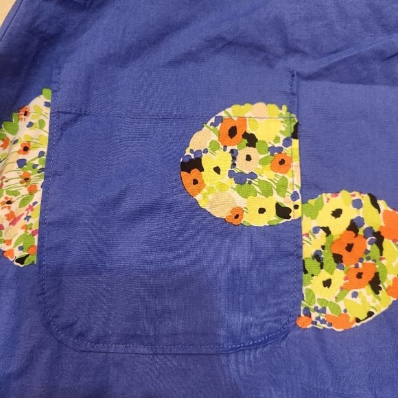 Conversations By Anthropology Cotton Midi Skirt Size 2 - Picture 5 of 6